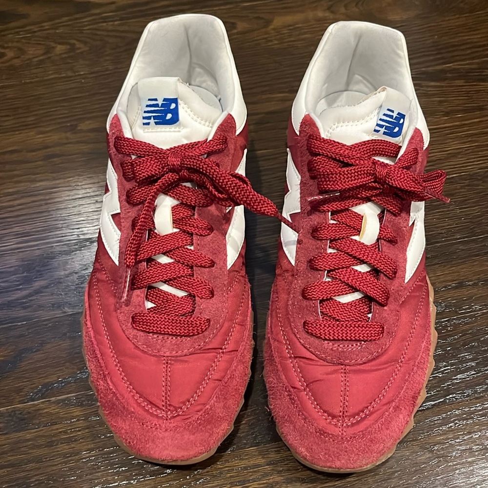 New Balance RC30 shoes - Red.  Size US 11